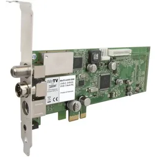 Hauppauge WinTV HVR Analog, DVB-T PCI