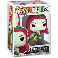 Funko Pop! Heroes: Pride - Poison Ivy - DC