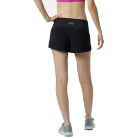 New Balance Impact Run Damen Laufshorts (Schwarz L