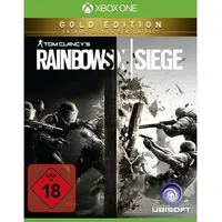 Rainbow Six: Siege - Gold Edition (Xbox One)