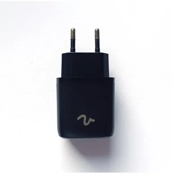 Dual USB Charger (1x USB-A + 1x USB-C)