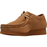 CLARKS Halbschuhe Veloursleder - 42,5