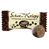 HELLMA Schoko-Krispy Schokolade 380 St.