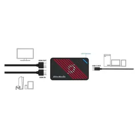 AVerMedia Live Gamer Ultra GC553Pro schwarz