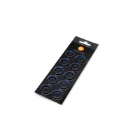 EK Water Blocks EK-Torque HDC-16 Color Rings Pack, Rohranschluss