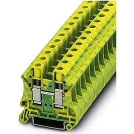 Phoenix Contact Schutzleiterklemme UT 10-PE