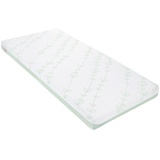 Babymoov Babymatratze Antibacterial (140 x 70 cm