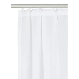Wirth Vorhang WIRTH "Betsy" Gr. 17, gold (goldfarben), B:300cm H:245cm, Polyester, Gardinen, Store