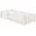 Kids Collective Jugendbett Bodenbett 80 x 180 cm Kiefer massiv beige