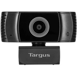 Targus Webcam Plus Full HD 1080p-Webcam mit Autofokus