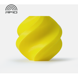bambu lab PLA Basic Filamentgröße: 1.75mm, Gewicht: 1 kg, Farbe: Lila
