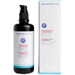 SOAPWALLA Resilience Pregnant Belly Oil 100 ml