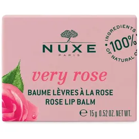 NUXE Very Rose Lip Balm 15 ml