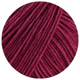 Lana Grossa Häkelwolle Vintage Rot 50 g