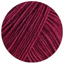 Lana Grossa Häkelwolle Vintage Rot 50 g