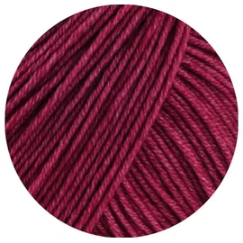 Lana Grossa Häkelwolle Vintage Rot 50 g