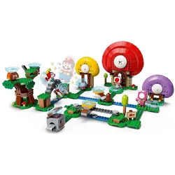 LEGO® Super Mario Toads Schatzsuche