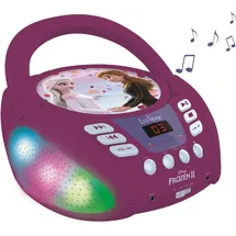 Lexibook Disney Frozen CD player