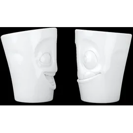 Fiftyeight Becher Set 0,35 l Weiß 2