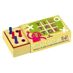 Moses Pocket Games Kidz - Tic Tac Toe