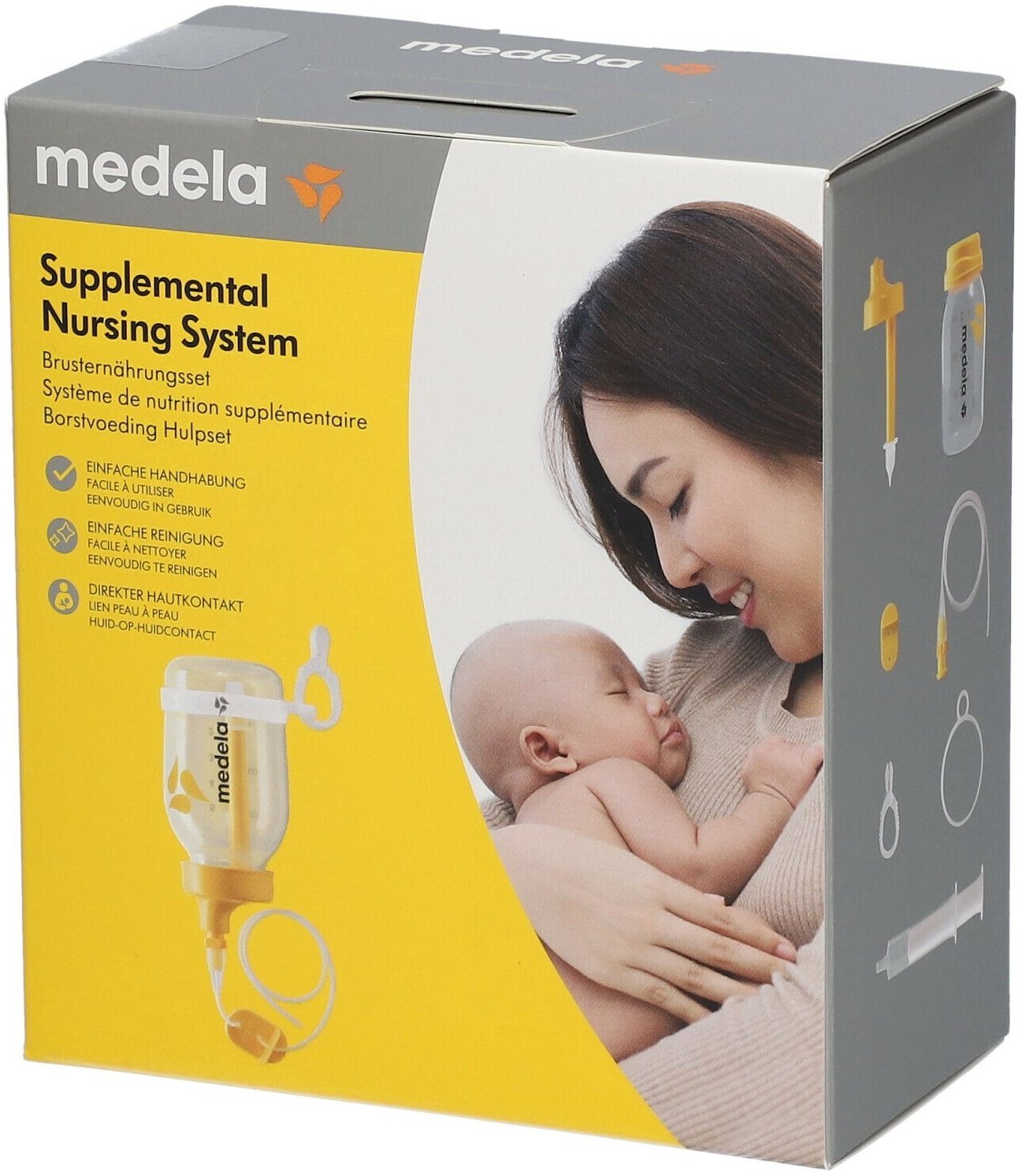 medela Brusternährungsset