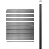 MCW MCW, Sichtschutz, Savoie-WPC-B (98 cm)