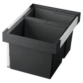 Blanco Flexon II 30 l Schwarz