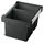 Blanco Flexon II 30 l Schwarz