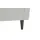 Smart Sessel Hubertine Kunstleder 82 x 102 x 89 cm Grau
