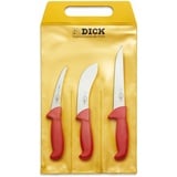 Friedr. Dick DICK Messer-Set „Jagd Indoor“ 3-tlg.