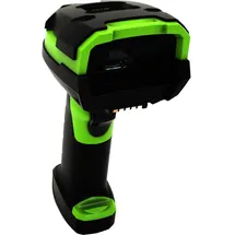 Zebra Technologies Zebra LI3678-ER Barcode-Scanner (1D-Barcodes), Barcode-Scanner, Grün