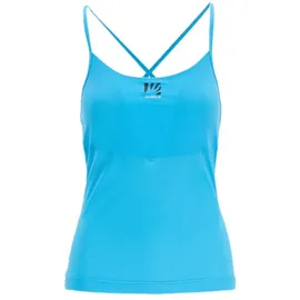 Karpos Easyfrizz ärmelloses T-shirt - Blue Atoll / Sky Captain - M