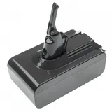AccuCell Akku für Akku-Sauger 215681 21,6V, 5Ah