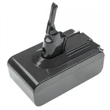AccuCell Akku für Akku-Sauger 215681 21,6V, 5Ah