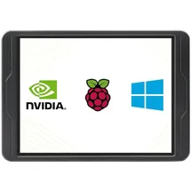 Waveshare Touchscreen Monitor 8"