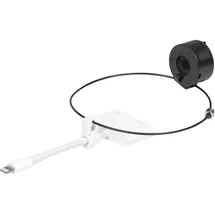 Vivolink PROADRING6R USB-Grafikadapter Pixel Data + Video Adapter, Weiss