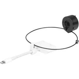 Vivolink PROADRING6R USB-Grafikadapter Pixel Data + Video Adapter, Weiss