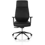 HJH Office Vitoro Eco Kunstleder Schwarz