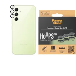 PanzerGlass Kameraschutz Hoops für Samsung Galaxy A55 5G