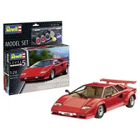 REVELL Model Set Lamborghini Countach LP500S