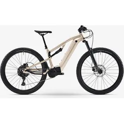 E-Mountainbike 29 Zoll E-Expl 520 S gelb cremebeige M - 165-174CM