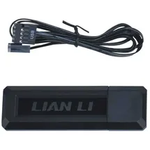 Lian Li Wireless V2 Controller - Black