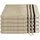 SCHIESSER Skyline Color Waschhandschuh  5 x 16 x 22 cm beige