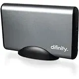 shinobee difinity Expansion Desktop 18 TB Externe Festplatte, 3.5 Zoll, USB 3.0, PC & Notebook, inkl. G-Data Internet Security 2023