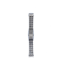 Certina - Edelstahl Edelstahlband für Certina Urban DS Prime Lady Chrono C605018325 - grau