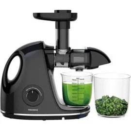Klausberg KB-7861 Slow Juicer schwarz