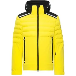 Toni Sailer Lorenz Jacke Herren | gelb | Größe 48