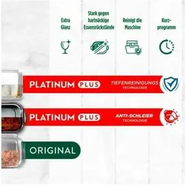 Fairy Spülmaschinentabs All in One Zitrone 71 St.