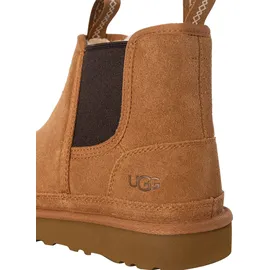 UGG Australia UGG Neumel Chelsea Boots, Braun 46 EU - Schwarz/Braun - 46