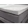 Set One by Musterring Florida Silvercare Topper 200 x 200 cm weiß